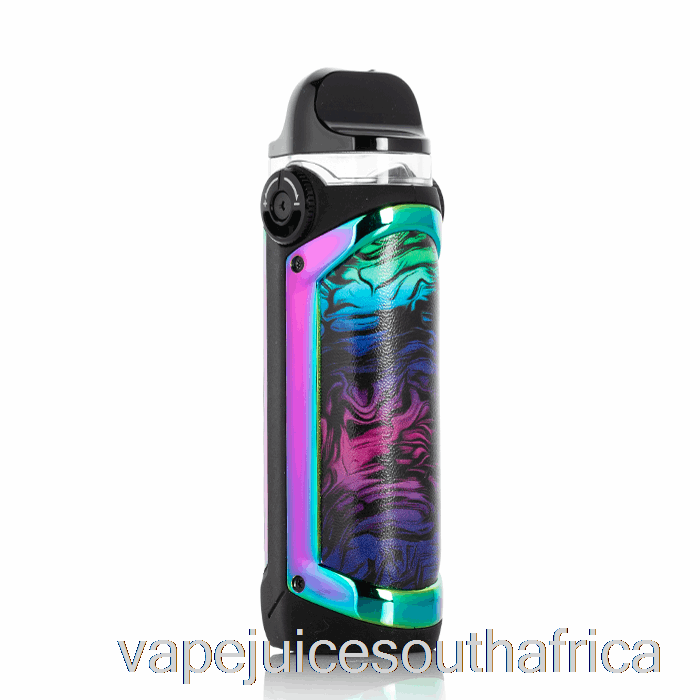 Vape Pods Smok Ipx80 80W Pod Mod Kit Fluid 7-Color